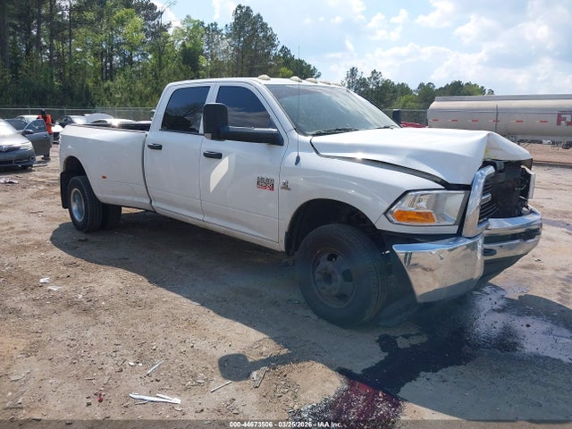 Продажа на аукционе авто 2011 Ram Ram 3500 St, vin: 3D73Y4CL8BG603432, номер лота: 44673506