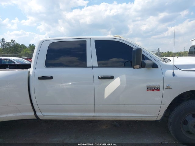 Продажа на аукционе авто 2011 Ram Ram 3500 St, vin: 3D73Y4CL8BG603432, номер лота: 44673506