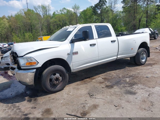 Продажа на аукционе авто 2011 Ram Ram 3500 St, vin: 3D73Y4CL8BG603432, номер лота: 44673506