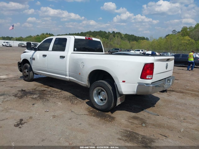 Продажа на аукционе авто 2011 Ram Ram 3500 St, vin: 3D73Y4CL8BG603432, номер лота: 44673506