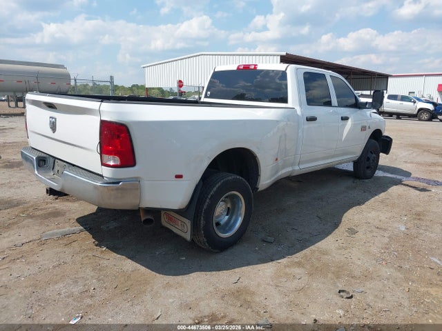 Продажа на аукционе авто 2011 Ram Ram 3500 St, vin: 3D73Y4CL8BG603432, номер лота: 44673506