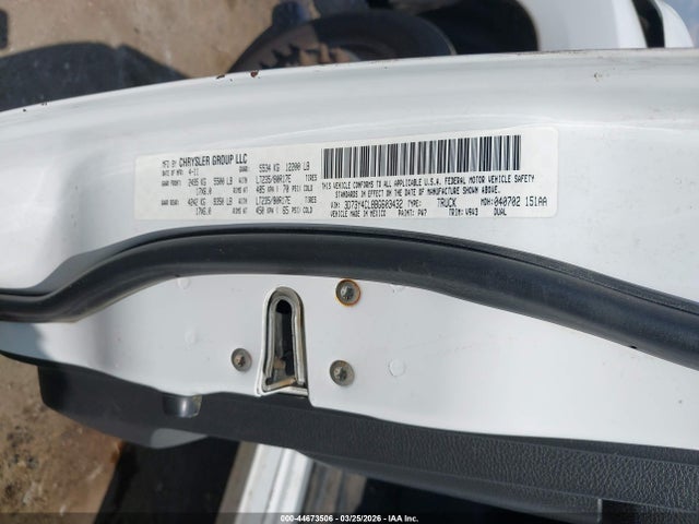 Продажа на аукционе авто 2011 Ram Ram 3500 St, vin: 3D73Y4CL8BG603432, номер лота: 44673506
