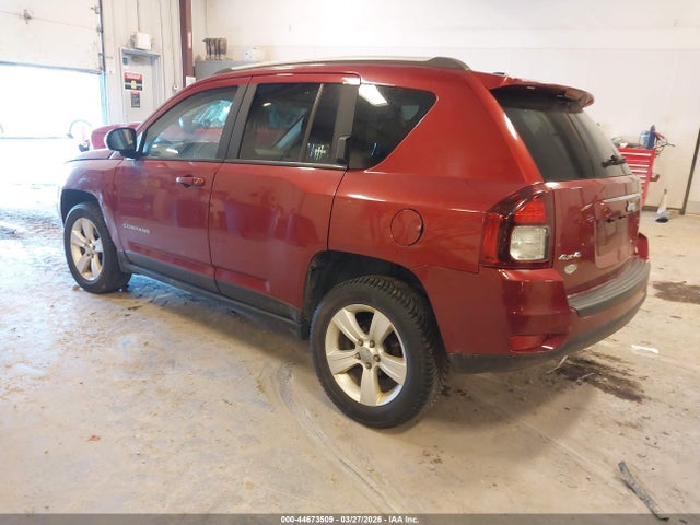 Aukcja sprzedaży 2016 Jeep Compass Sport, vin: 1C4NJDBB1GD617676, numer aukcji: 44673509