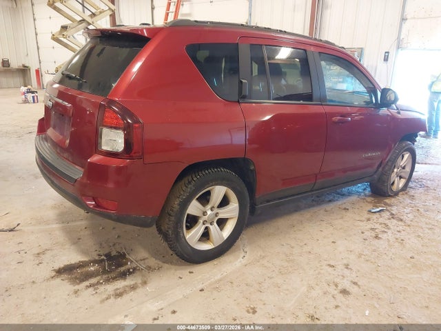 Aukcja sprzedaży 2016 Jeep Compass Sport, vin: 1C4NJDBB1GD617676, numer aukcji: 44673509