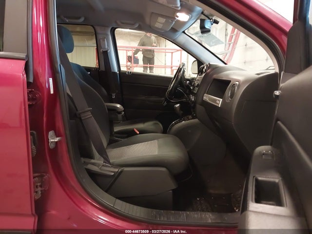 Aukcja sprzedaży 2016 Jeep Compass Sport, vin: 1C4NJDBB1GD617676, numer aukcji: 44673509