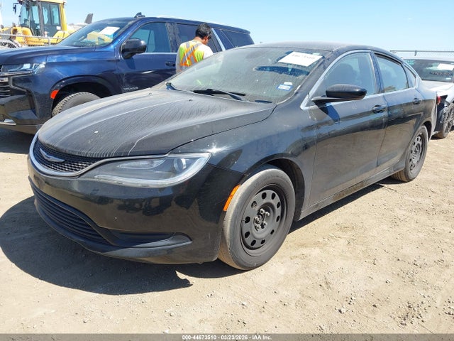 Aukcja sprzedaży 2015 Chrysler 200 Lx, vin: 1C3CCCFB4FN755523, numer aukcji: 44673510
