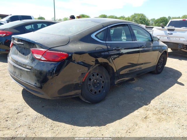 Aukcja sprzedaży 2015 Chrysler 200 Lx, vin: 1C3CCCFB4FN755523, numer aukcji: 44673510