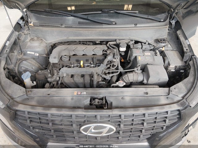 2022 HYUNDAI VENUE KMHRB8A32NU140880 Photo 9