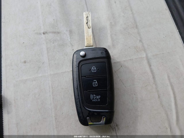 2022 HYUNDAI VENUE KMHRB8A32NU140880 Photo 10