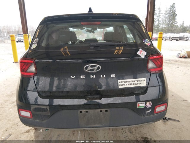 Hyundai Venue Se 2022 KMHRB8A32NU140880 Image 17