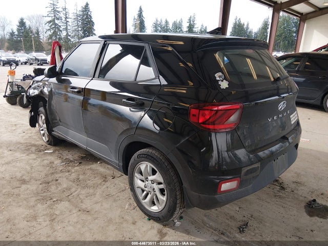 2022 HYUNDAI VENUE KMHRB8A32NU140880 Photo 2
