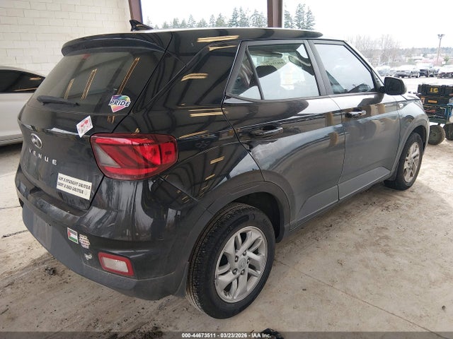 2022 HYUNDAI VENUE KMHRB8A32NU140880 Photo 3