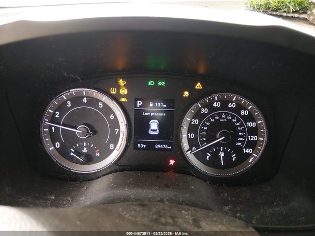 2022 HYUNDAI VENUE KMHRB8A32NU140880 Photo 6