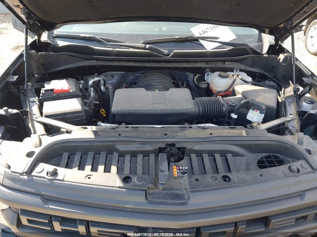 2024 CHEVROLET SILVERADO 1500 3GCUDCEDXRG229314 Photo 9