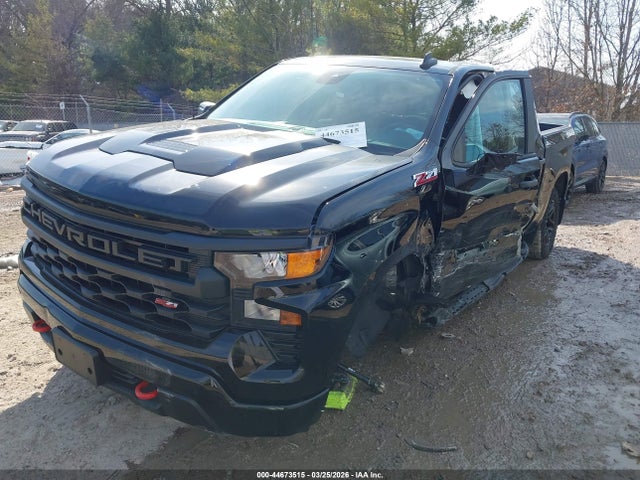2024 CHEVROLET SILVERADO 1500 3GCUDCEDXRG229314 Photo 1