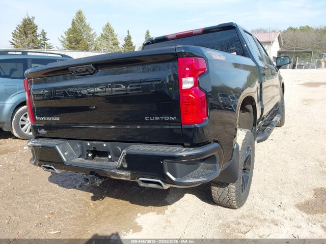 2024 CHEVROLET SILVERADO 1500 3GCUDCEDXRG229314 Photo 3