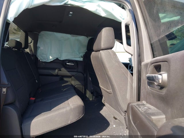 2024 CHEVROLET SILVERADO 1500 3GCUDCEDXRG229314 Photo 7