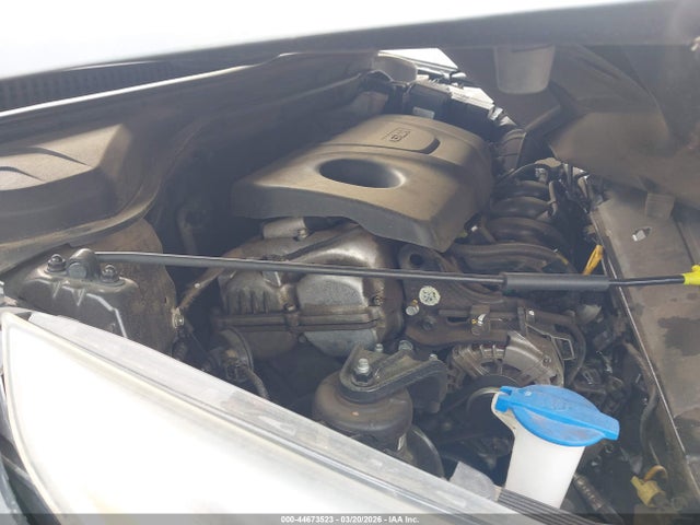 44673523 :رقم المزاد ، 3KPC24A36JE034296 vin ، 2018 Hyundai Accent Se مزاد بيع