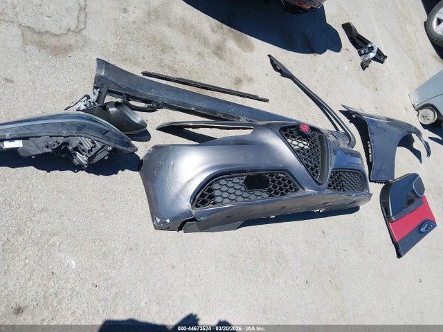 ZARFAMAN5L7633944 Alfa Romeo Giulia Rwd