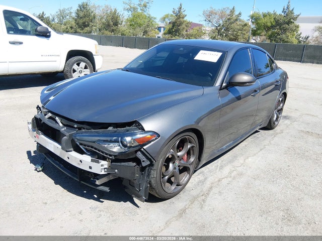 ZARFAMAN5L7633944 Alfa Romeo Giulia Rwd