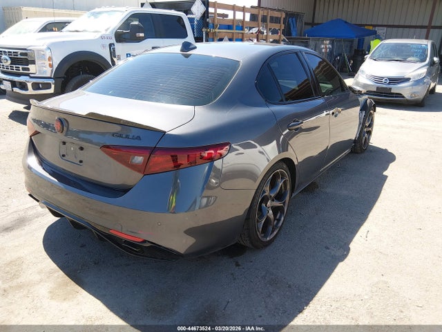ZARFAMAN5L7633944 Alfa Romeo Giulia Rwd