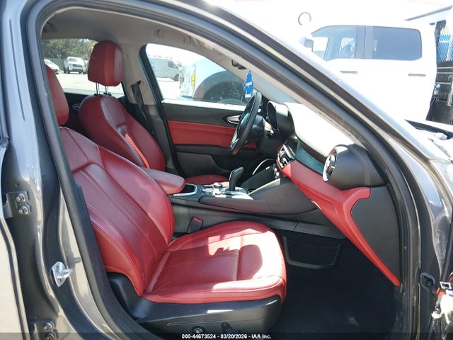 ZARFAMAN5L7633944 Alfa Romeo Giulia Rwd