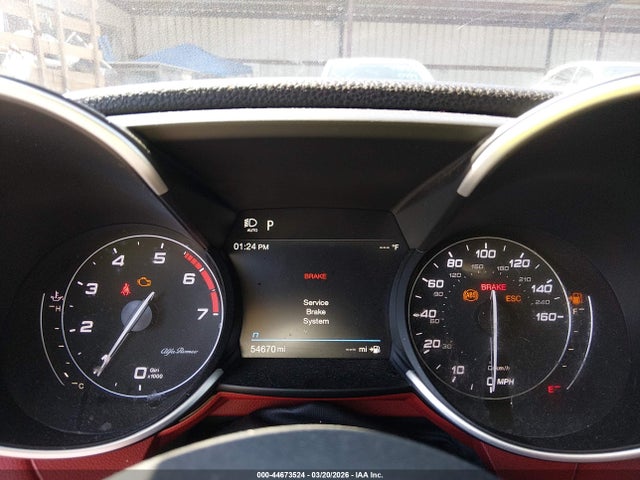 ZARFAMAN5L7633944 Alfa Romeo Giulia Rwd
