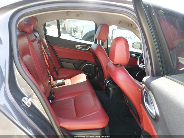 ZARFAMAN5L7633944 Alfa Romeo Giulia Rwd