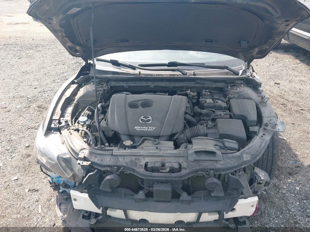 44673525 :رقم المزاد ، JM1GJ1W53G1432350 vin ، 2016 Mazda Mazda6 I Grand Touring مزاد بيع
