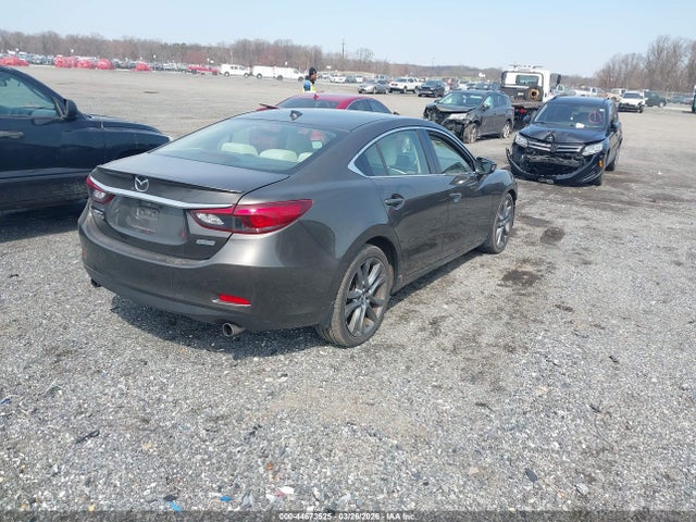 44673525 :رقم المزاد ، JM1GJ1W53G1432350 vin ، 2016 Mazda Mazda6 I Grand Touring مزاد بيع