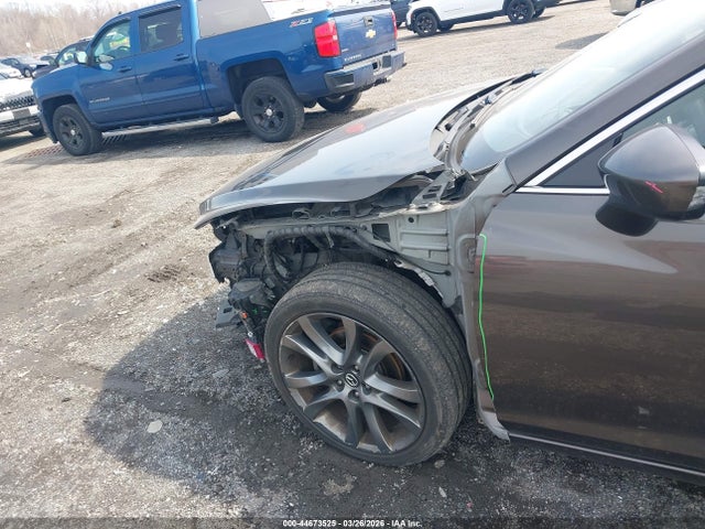 44673525 :رقم المزاد ، JM1GJ1W53G1432350 vin ، 2016 Mazda Mazda6 I Grand Touring مزاد بيع