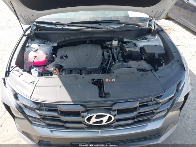 44673526 :رقم المزاد ، 5NMJB3DE6SH593470 vin ، 2025 Hyundai Tucson Sel مزاد بيع