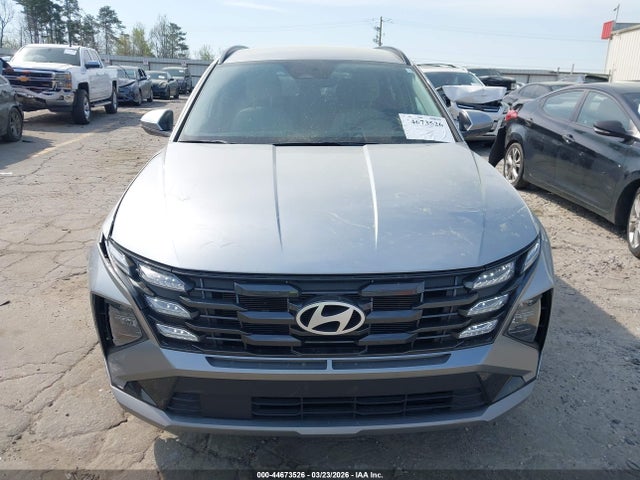 44673526 :رقم المزاد ، 5NMJB3DE6SH593470 vin ، 2025 Hyundai Tucson Sel مزاد بيع