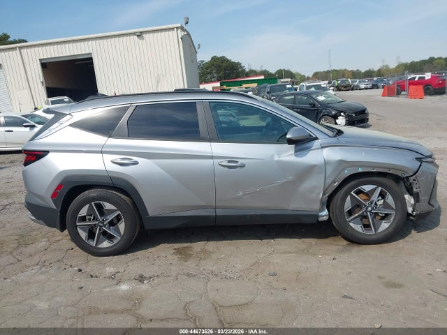 44673526 :رقم المزاد ، 5NMJB3DE6SH593470 vin ، 2025 Hyundai Tucson Sel مزاد بيع