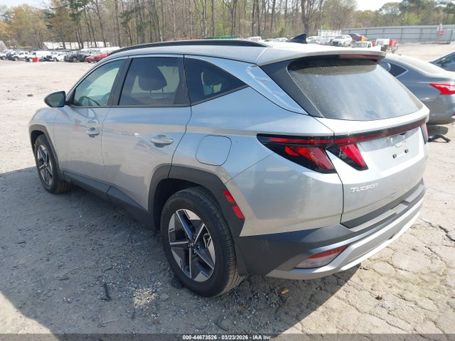 44673526 :رقم المزاد ، 5NMJB3DE6SH593470 vin ، 2025 Hyundai Tucson Sel مزاد بيع