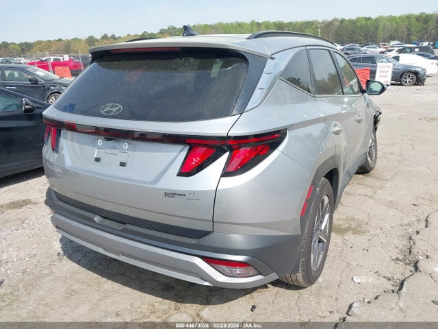 44673526 :رقم المزاد ، 5NMJB3DE6SH593470 vin ، 2025 Hyundai Tucson Sel مزاد بيع