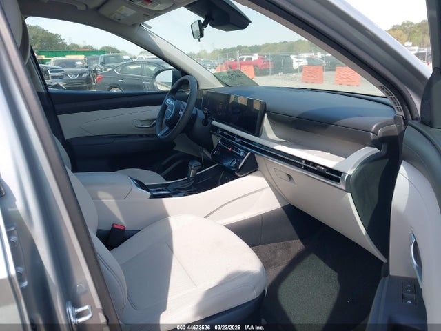 44673526 :رقم المزاد ، 5NMJB3DE6SH593470 vin ، 2025 Hyundai Tucson Sel مزاد بيع