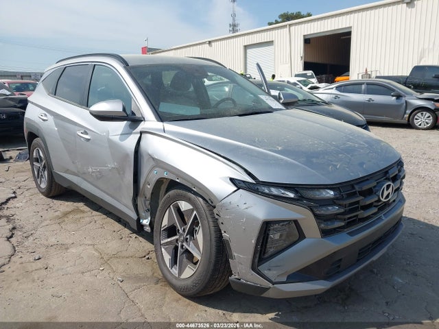 44673526 :رقم المزاد ، 5NMJB3DE6SH593470 vin ، 2025 Hyundai Tucson Sel مزاد بيع