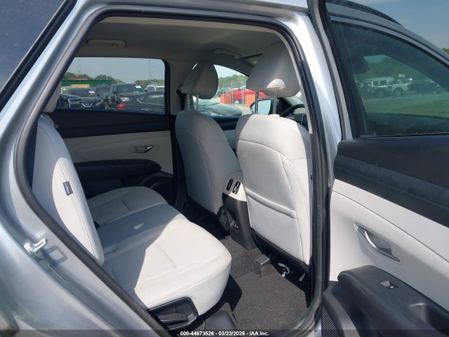 44673526 :رقم المزاد ، 5NMJB3DE6SH593470 vin ، 2025 Hyundai Tucson Sel مزاد بيع