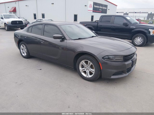 2021 DODGE CHARGER 2C3CDXBG6MH568635