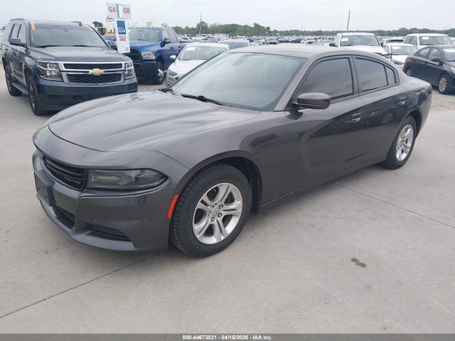 2021 DODGE CHARGER 2C3CDXBG6MH568635 Photo 1