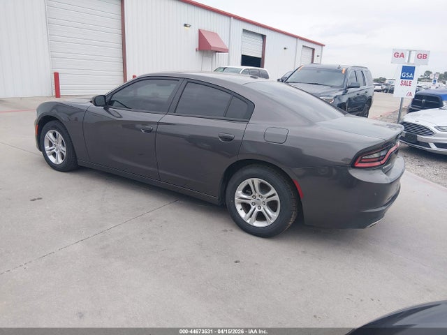 2021 DODGE CHARGER 2C3CDXBG6MH568635 Photo 2