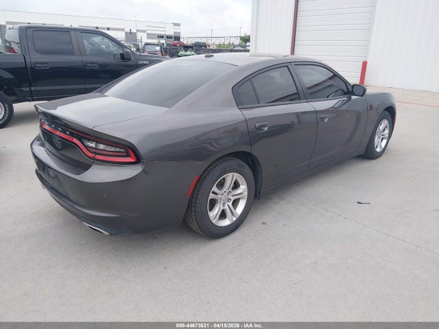 2021 DODGE CHARGER 2C3CDXBG6MH568635 Photo 3
