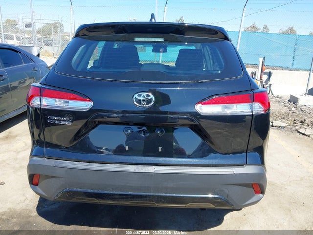 7MUAAAAG7PV064911 Toyota Corolla Cross L