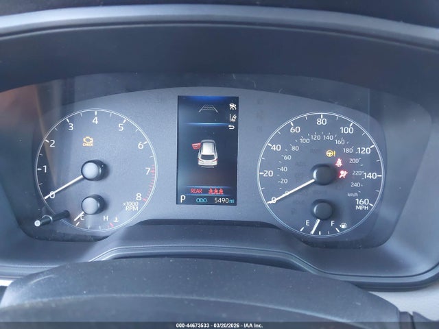 7MUAAAAG7PV064911 Toyota Corolla Cross L