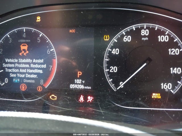 1HGCV1F18LA029671 Honda ACCORD LX