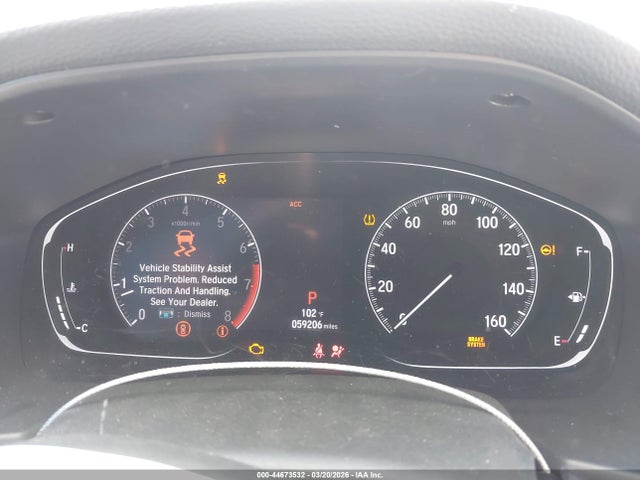 1HGCV1F18LA029671 Honda ACCORD LX
