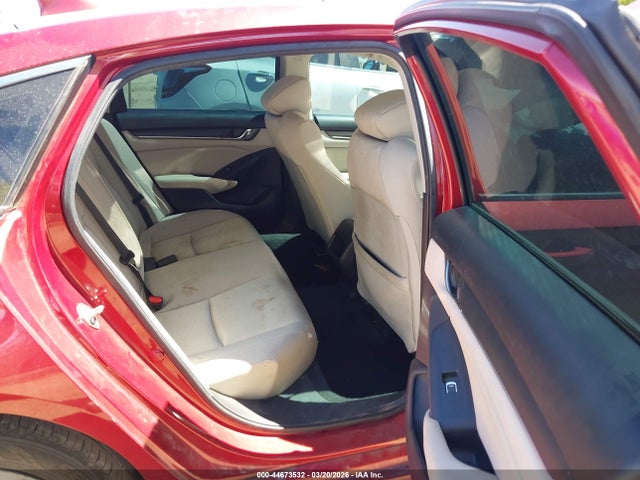 1HGCV1F18LA029671 Honda ACCORD LX
