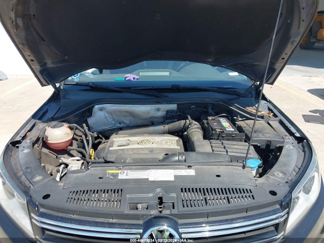44673534 :رقم المزاد ، WVGAV3AX3EW573008 vin ، 2014 Volkswagen Tiguan Sel مزاد بيع
