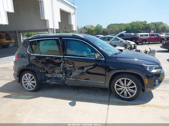 44673534 :رقم المزاد ، WVGAV3AX3EW573008 vin ، 2014 Volkswagen Tiguan Sel مزاد بيع